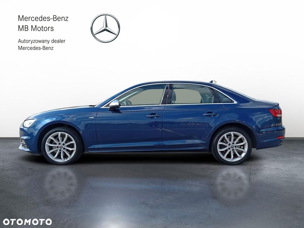 Audi A4 Limousine - 3