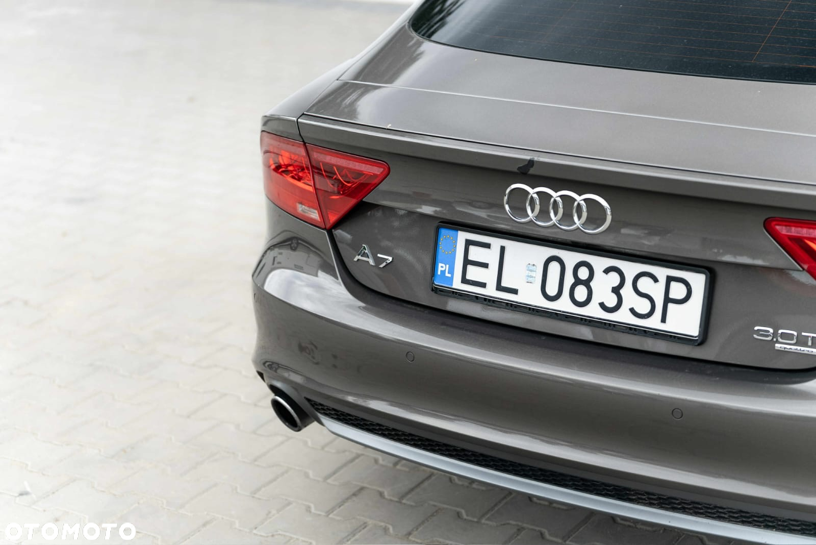 Audi A7 Sportback 3.0 TFSI Quattro S tronic - 11