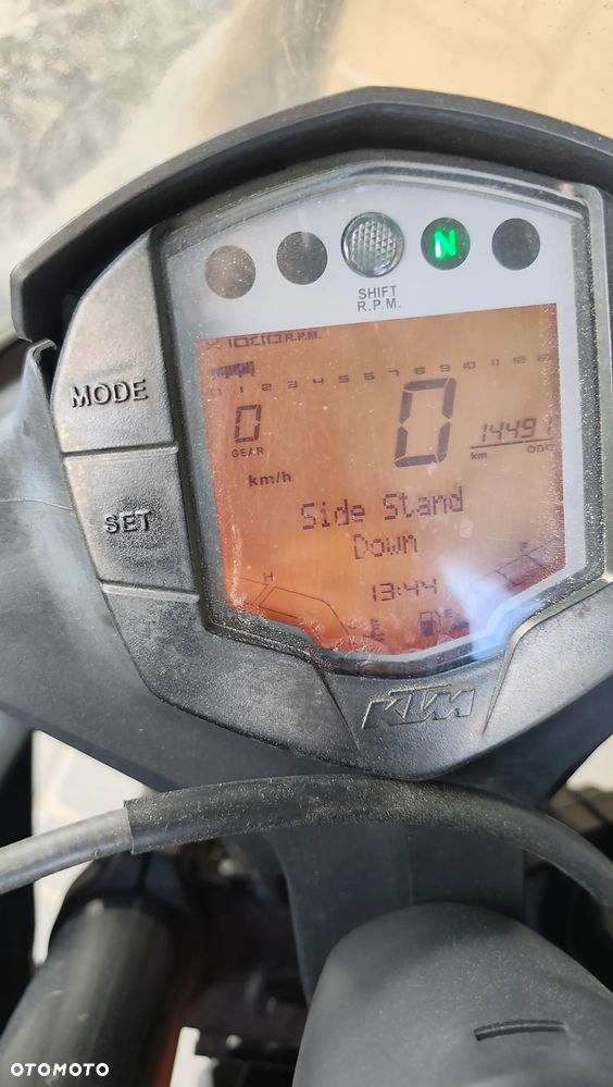 KTM RC 125 - 3