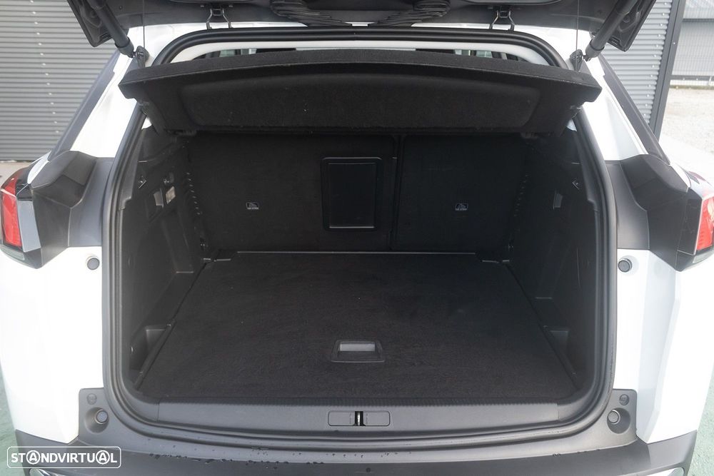 Peugeot 3008 1.6 BlueHDi Allure EAT6 - 22