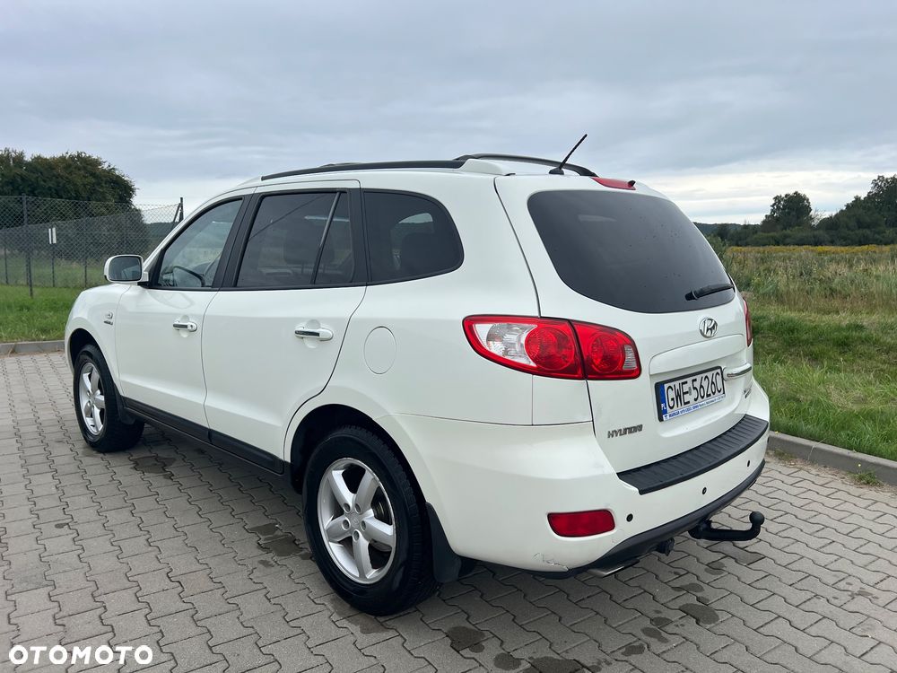 Hyundai Santa Fe 2.2 CRDi Executive - 6