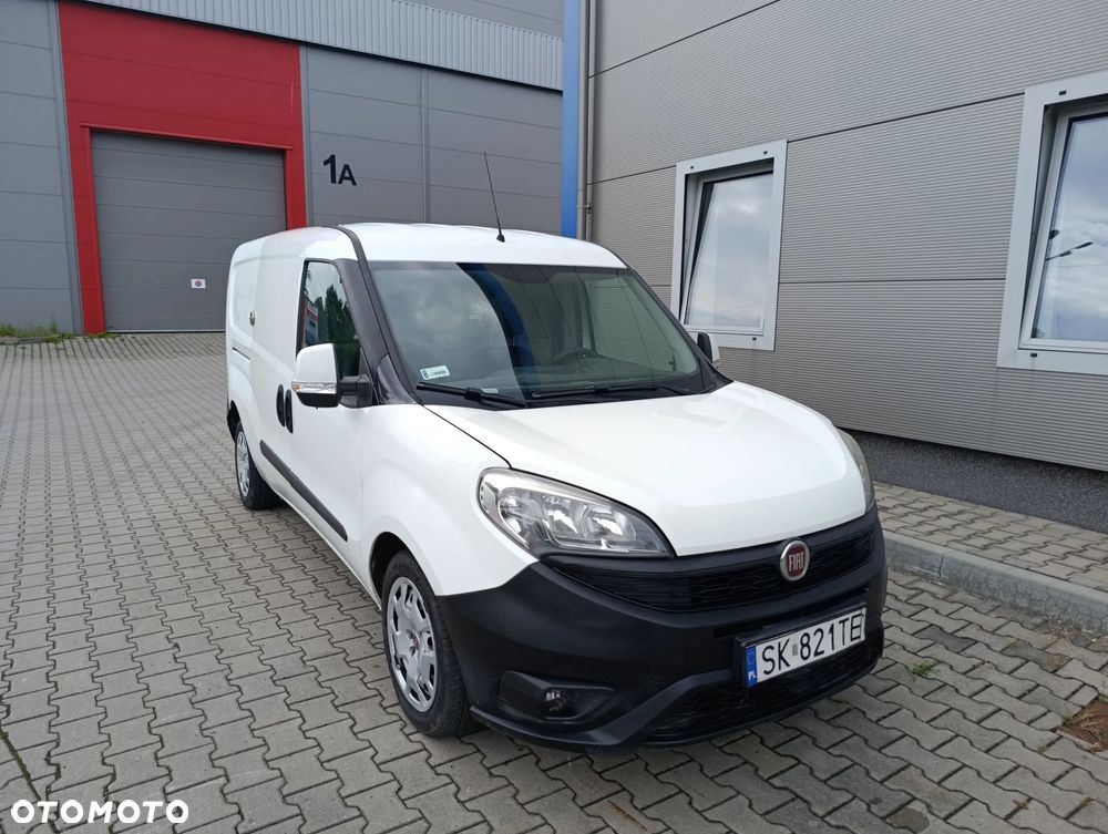 Fiat Doblo Maxi Active - 12