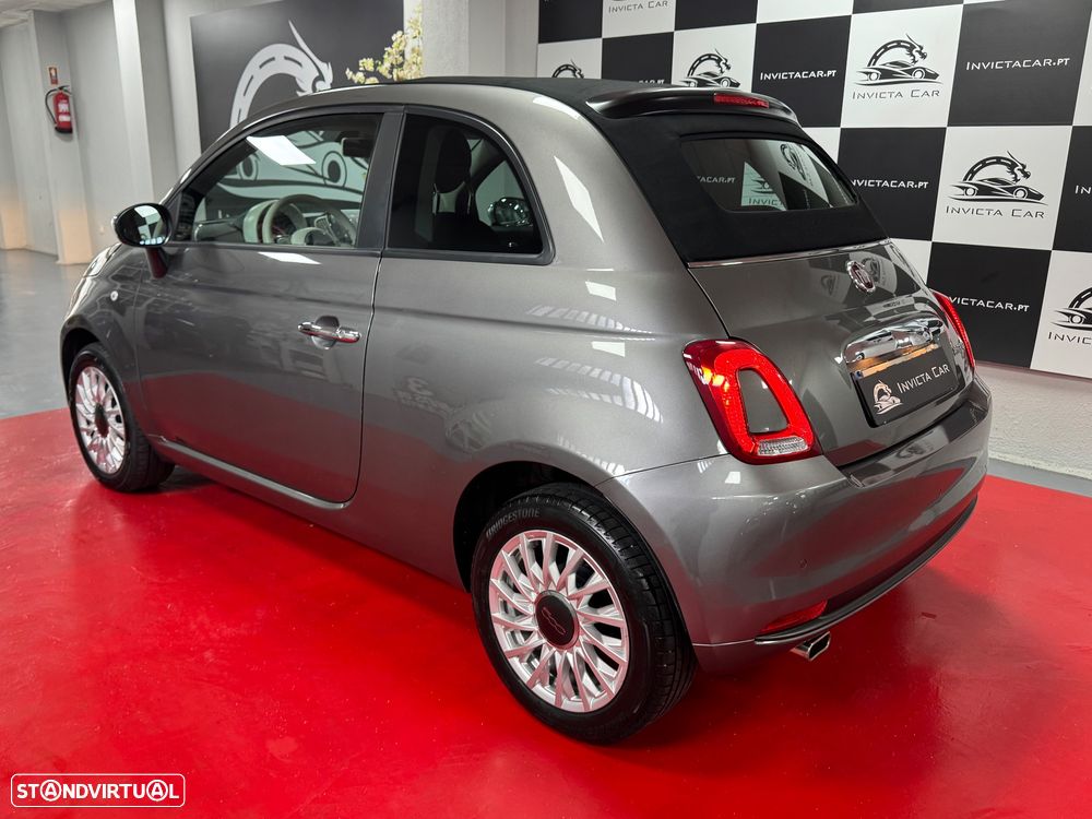 Fiat 500C - 5