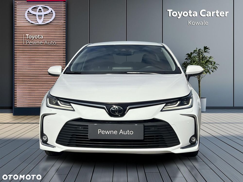 Toyota Corolla - 3