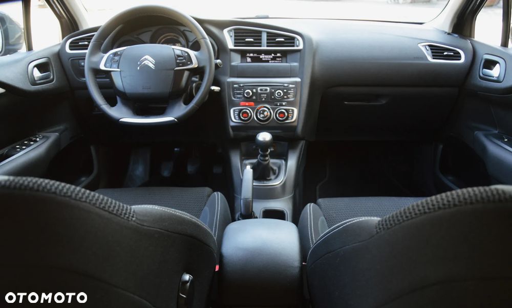 Citroën C4 - 17