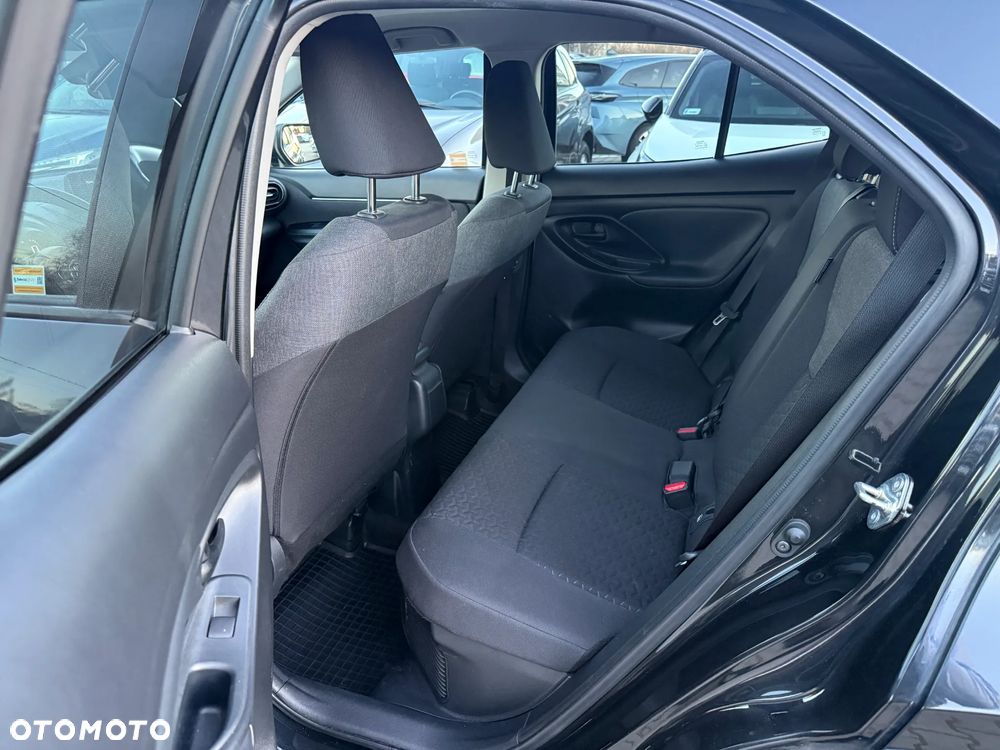 Toyota Yaris Cross - 11