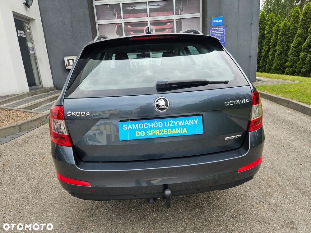 Skoda Octavia 1.6 TDI Greenline - 9