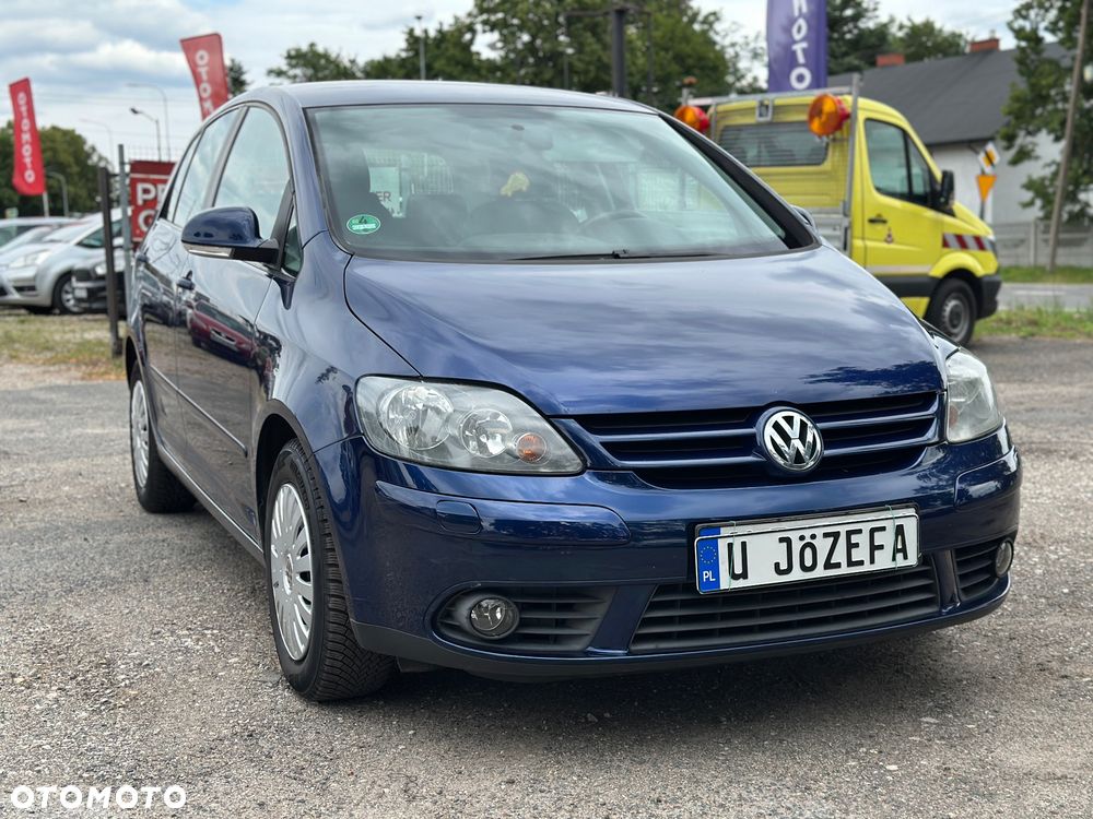Volkswagen Golf Plus 1.4 Goal - 4