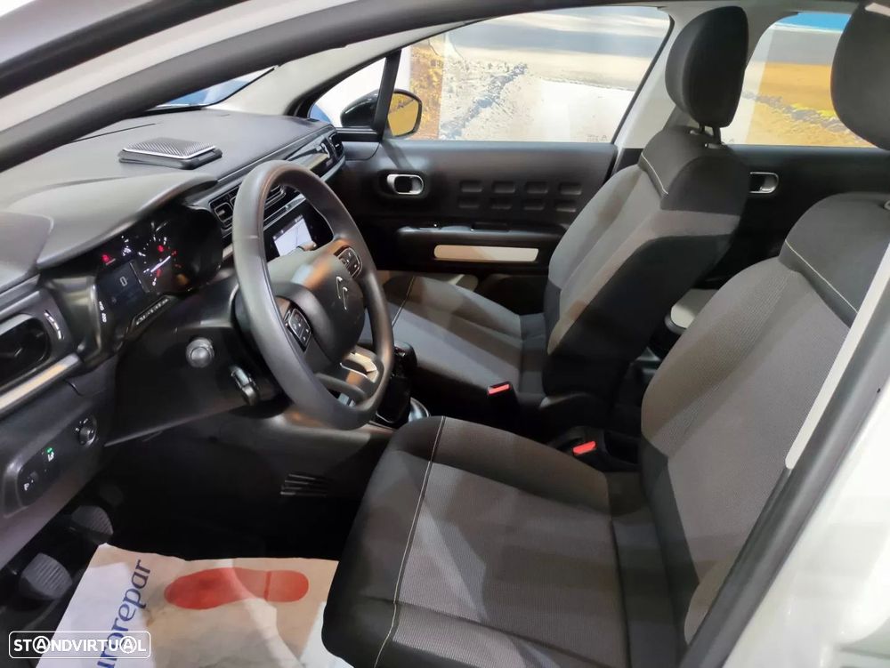 Citroën C3 1.2 PureTech Feel - 9