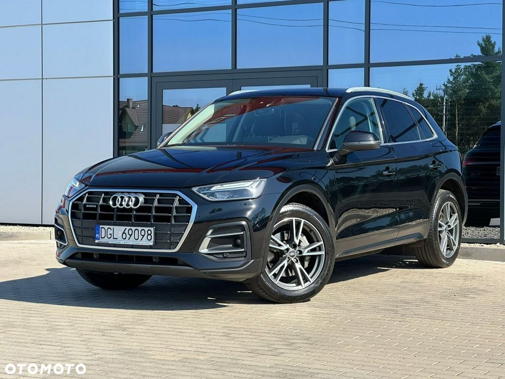 Audi Q5 40 TDI mHEV Quattro S tronic - 2