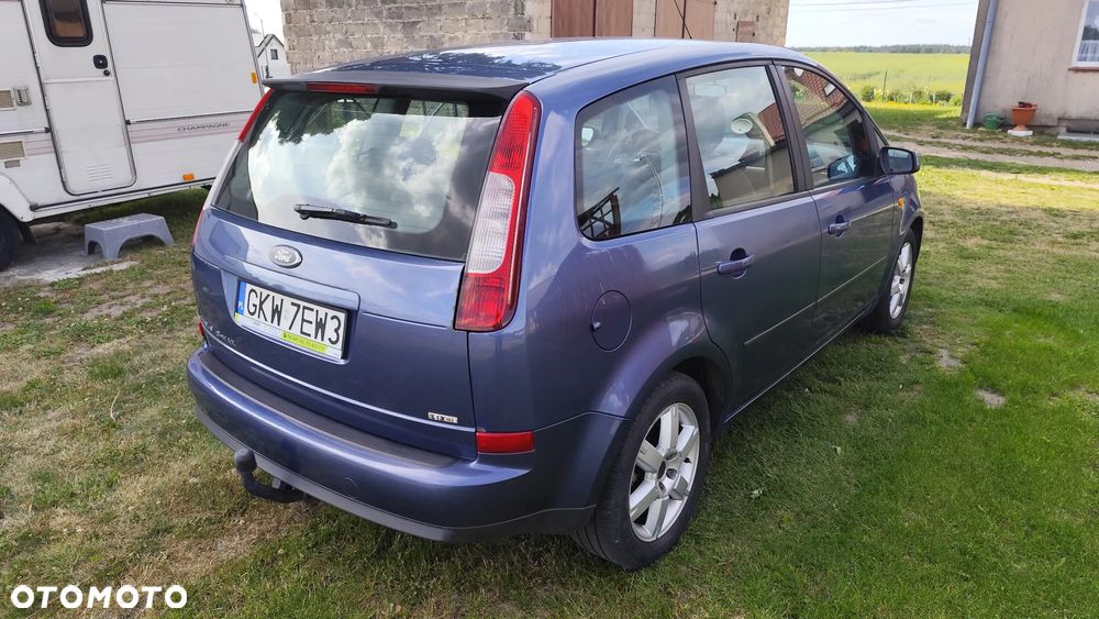 Ford Focus C-Max - 7