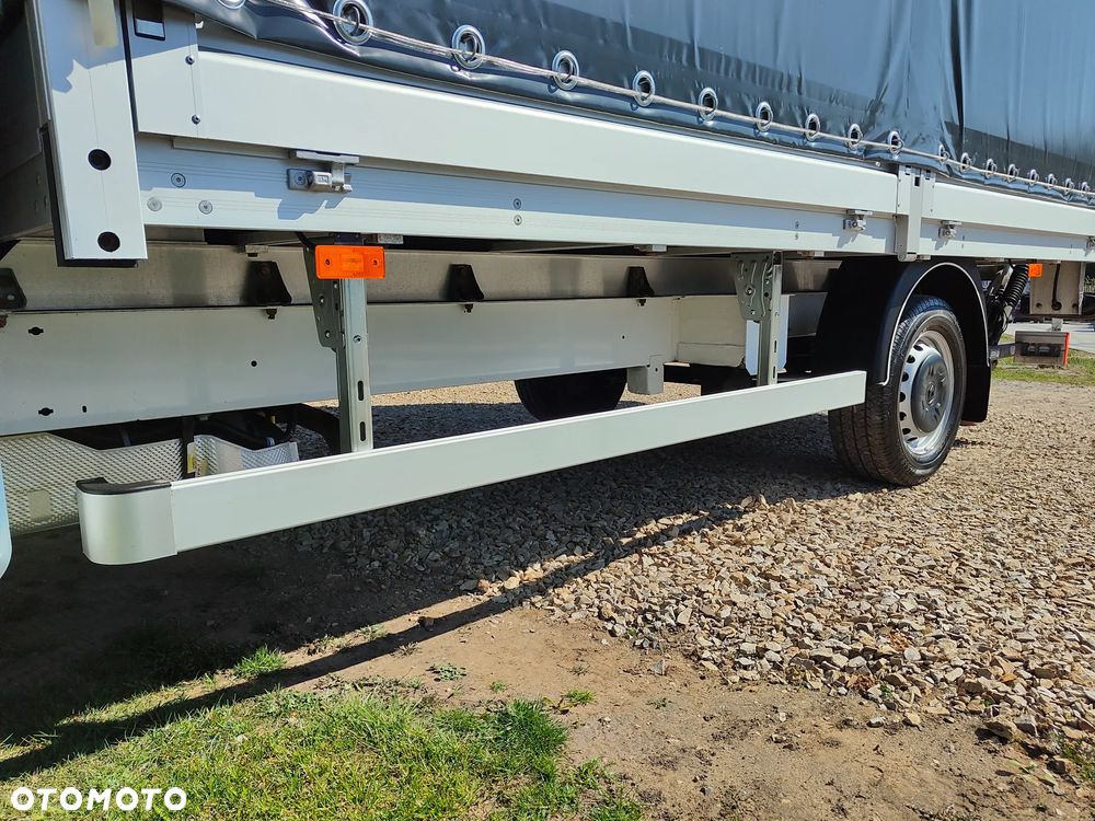 Renault MASTER 2.3DCI 165KM** WINDA DHOLLANDIA** Skrzynka-Plandeka+1xFIRANKA 8-EuroPalet* UDT-ważne 02.28** POLSKI SALON** 217 TYŚ KM** DMC do 3.5T kat.B** - 31