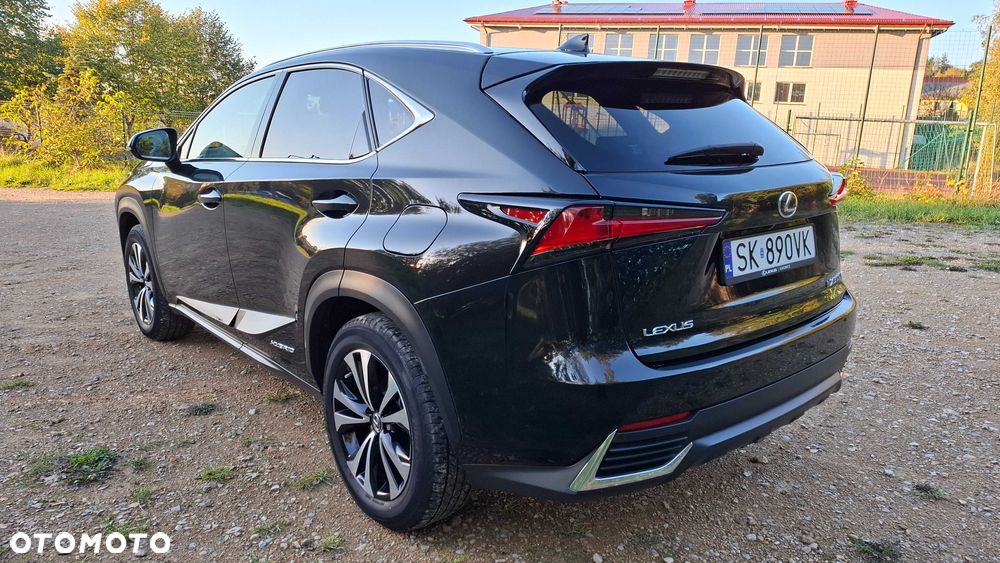 Lexus NX - 4