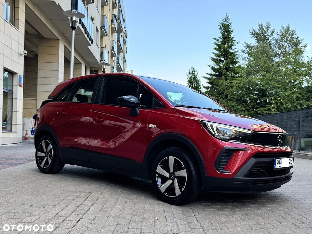Opel Crossland X - 17
