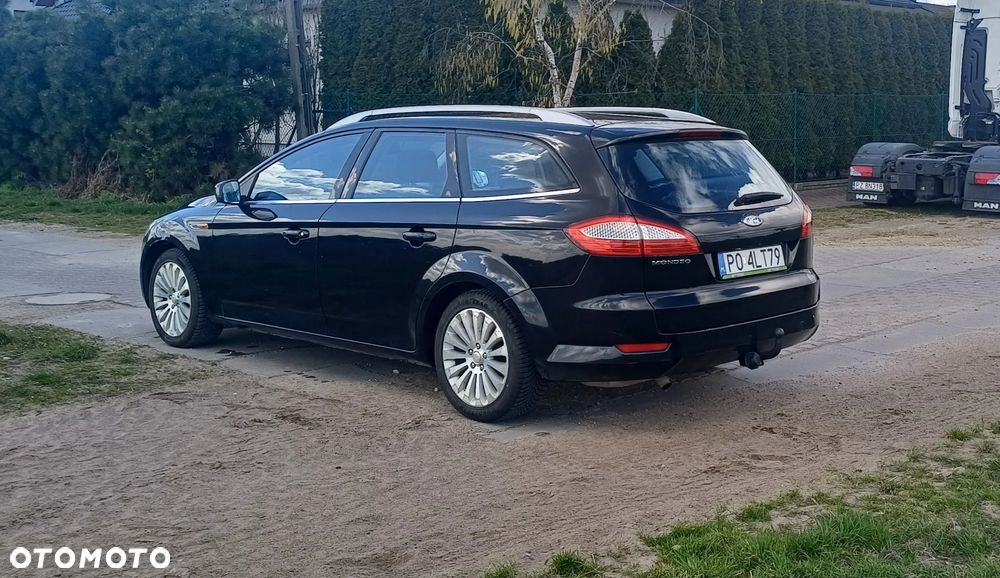 Ford Mondeo 2.0 Platinium X - 5