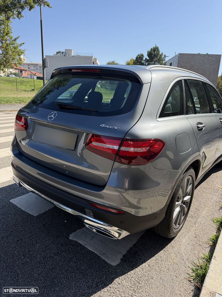 Mercedes-Benz GLC 250 - 11