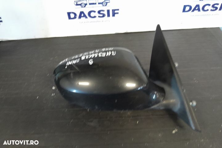 Oglinda dreapta electrica E1021017 CU 5 PINI E1021017 CU 5 PINI BMW S - 3