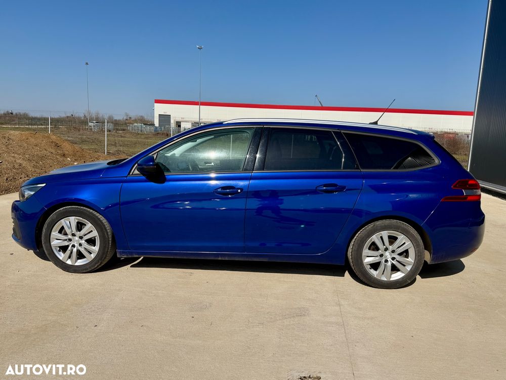 Peugeot 308 PureTech 130 GPF Stop & Start Allure Pack - 19