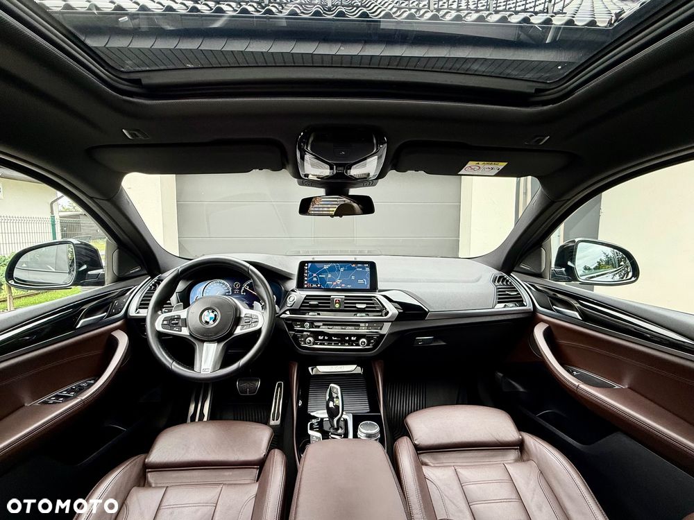 BMW X4 xDrive20d M Sport X sport - 6