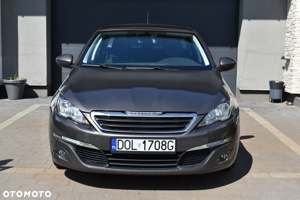 Peugeot 308 1.6 HDi Active - 7