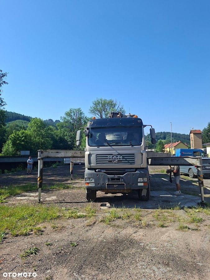 MAN Tga 33.400 6X4 + Kcp 38 Zx170 - 26