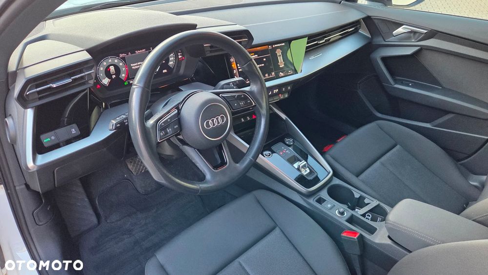 Audi A3 Sportback 35 TFSI mHEV S tronic - 16