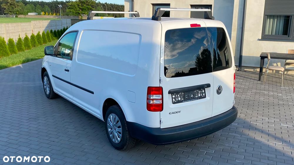 Volkswagen Caddy - 13