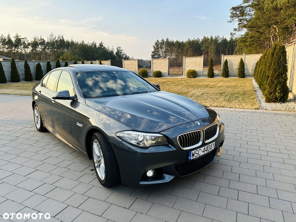BMW Seria 5 - 5