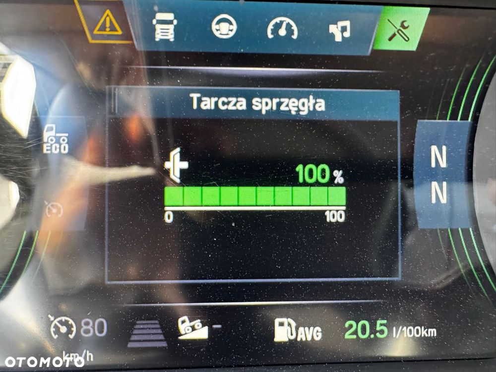 Scania S500 / Retarder / Automat / Navi / Led / Full AIR / Super Stan / z Francji - 22