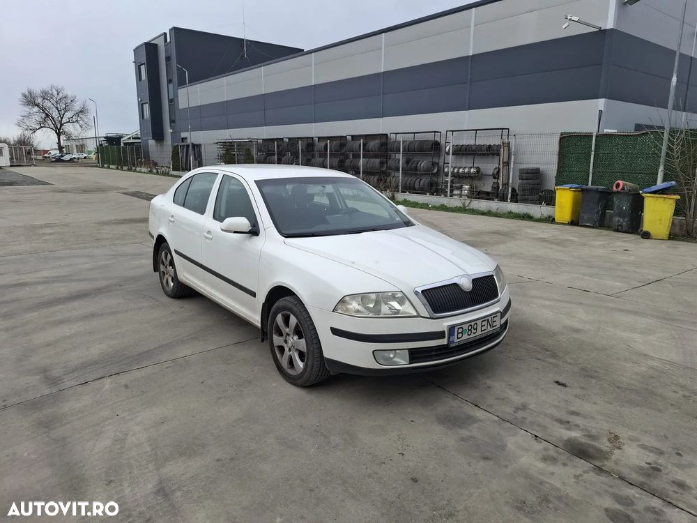 Skoda Octavia 1.9TDI Ambiente - 1