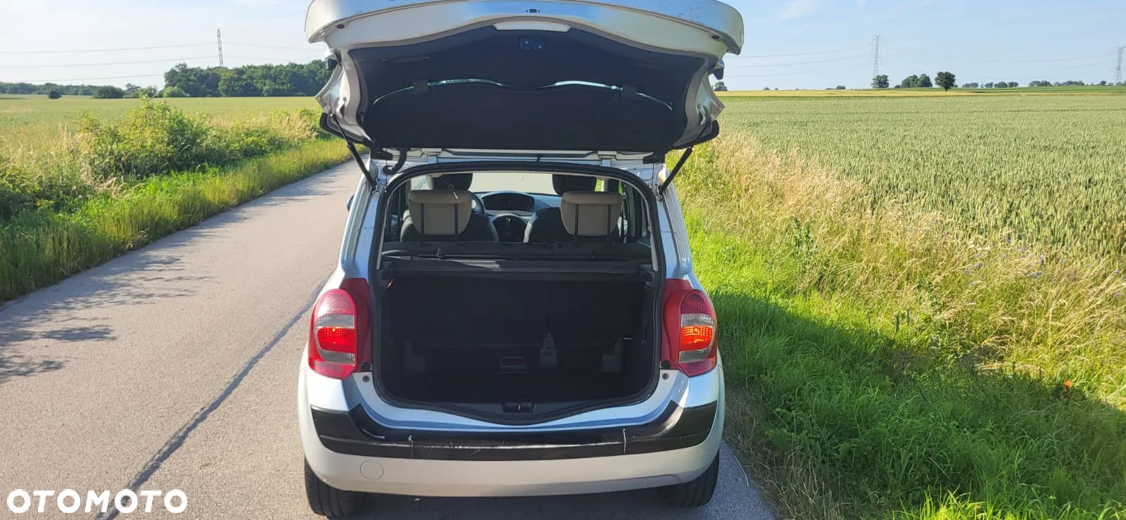 Renault Modus 1.5 dCi Avantage - 12