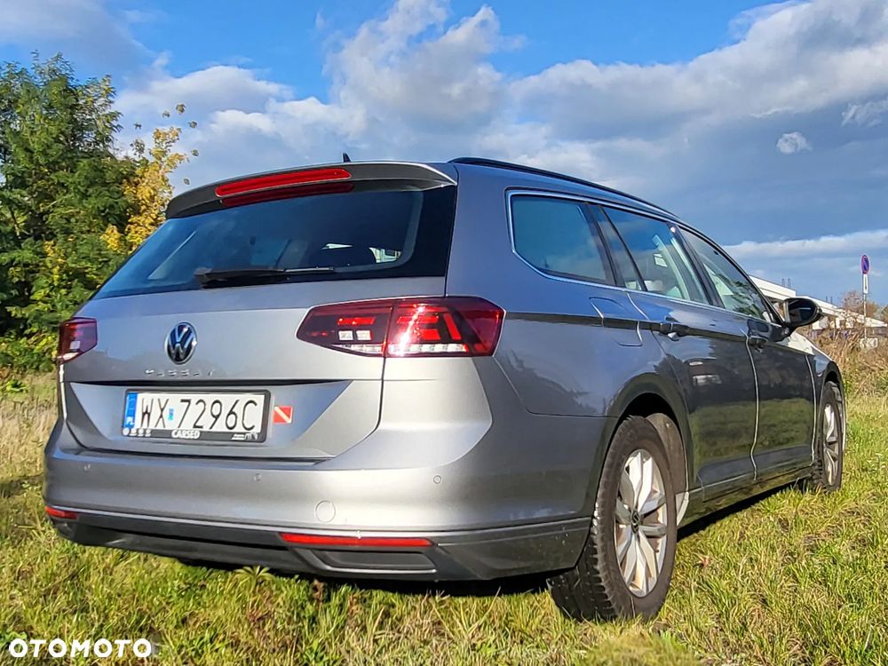 Volkswagen Passat 1.5 TSI EVO Business DSG - 29