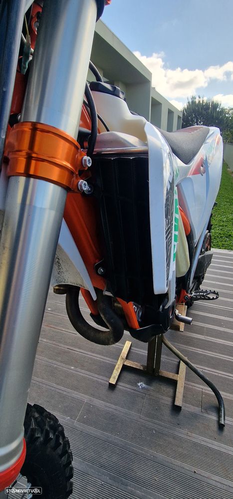 KTM EXC EXC 350 Six Days - 15