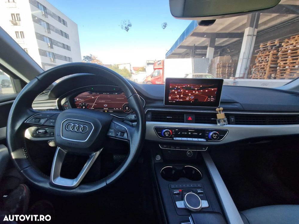 Audi A4 Avant 35 TDI S tronic sport - 14