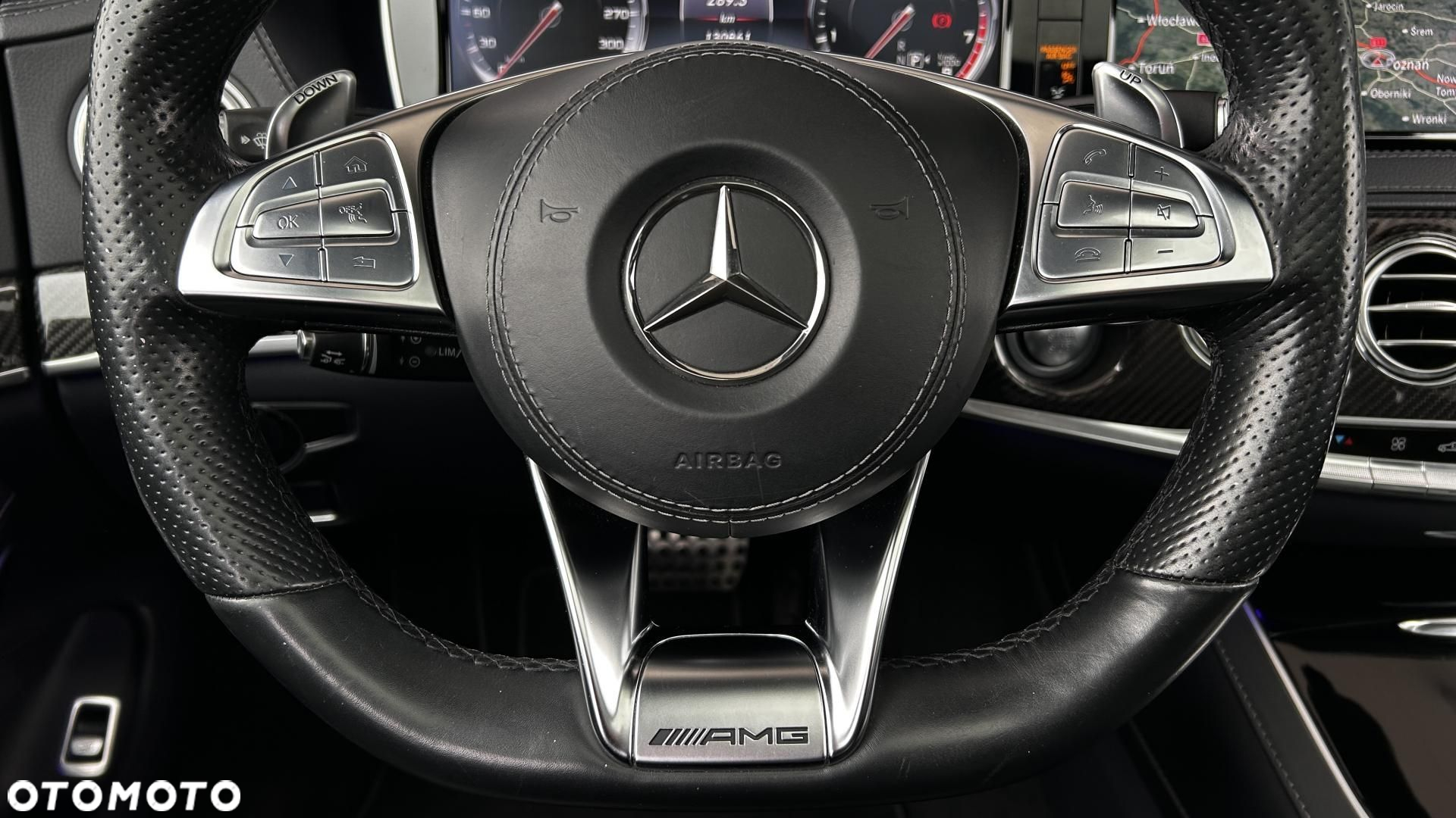 Mercedes-Benz Klasa S - 15