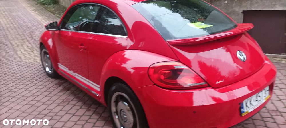 Volkswagen Beetle The 1.2 TSI - 3
