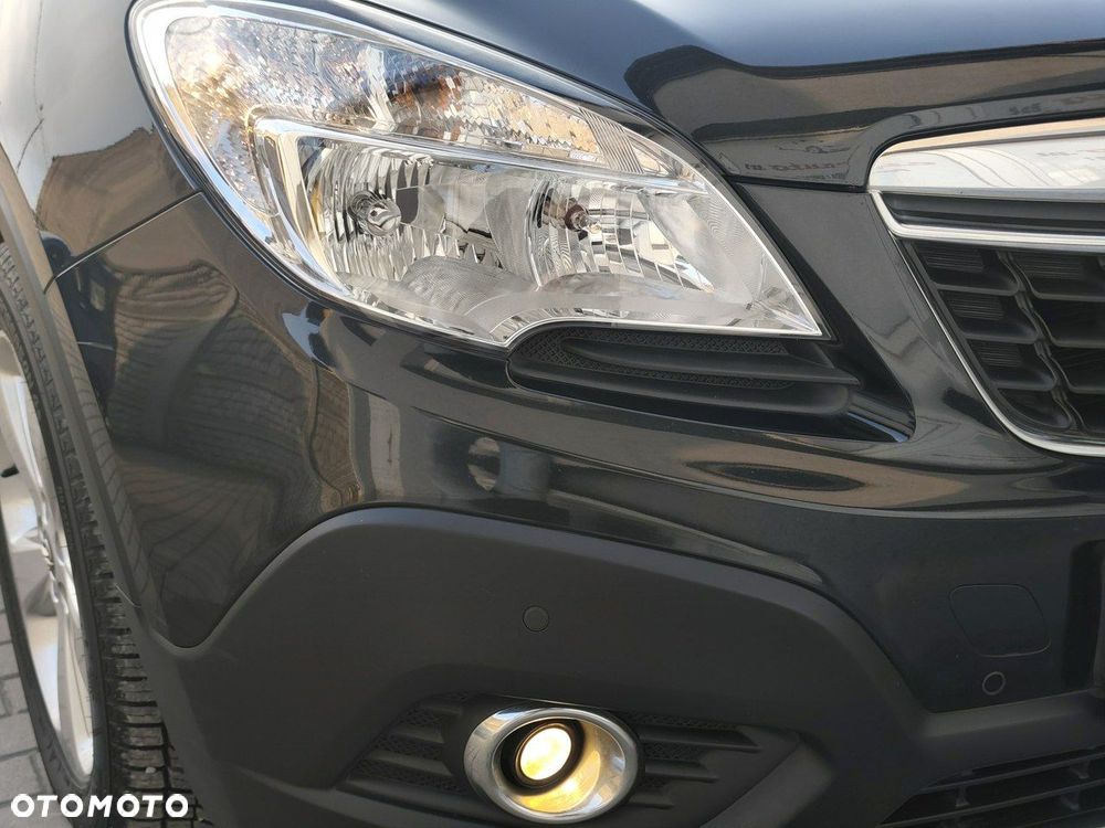 Opel Mokka 1.7 CDTI ecoFLEX Start/Stop Edition - 12