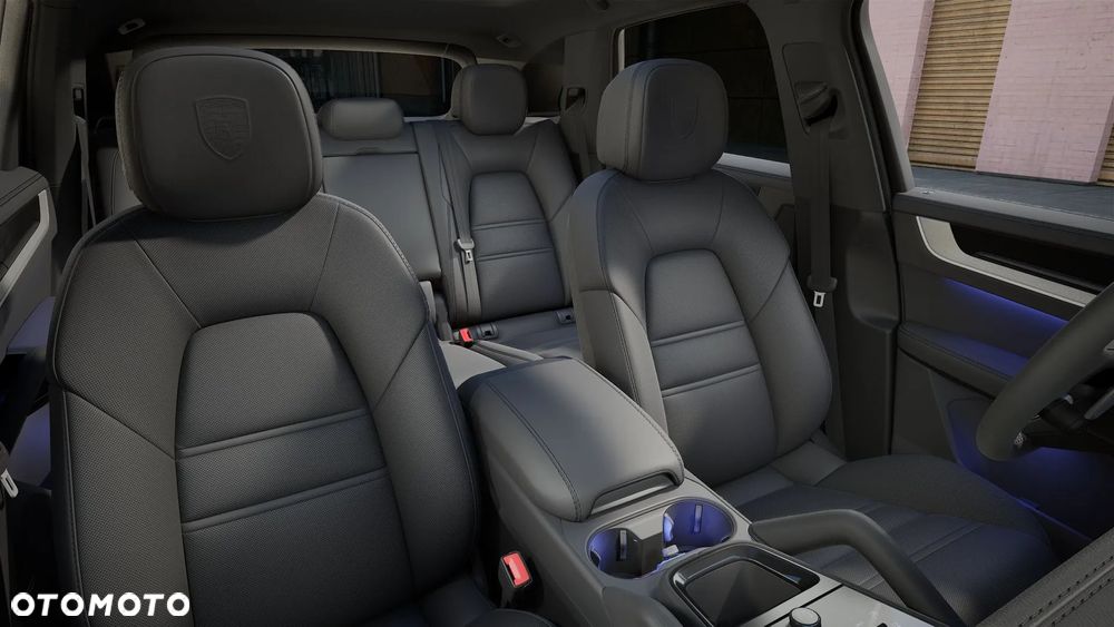 Porsche Cayenne Standard - 8