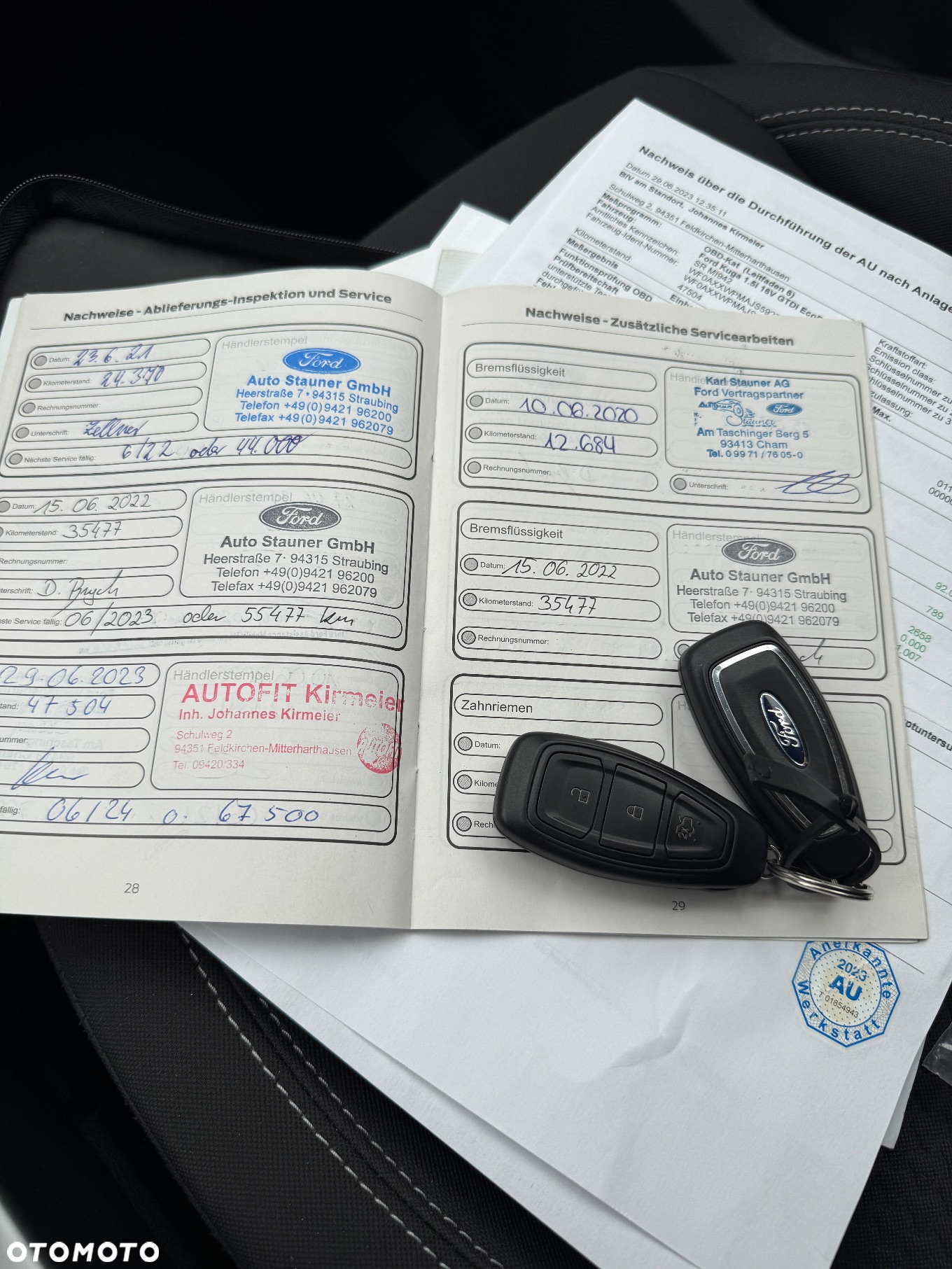 Ford Kuga 1.5 EcoBoost 2x4 Cool & Connect - 30