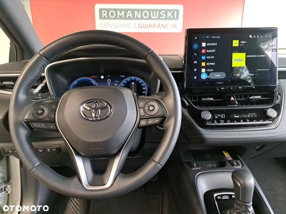 Toyota Corolla 1.8 Hybrid Comfort - 20
