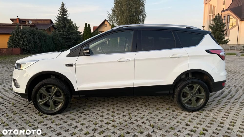 Ford Kuga 2.0 TDCi AWD Trend - 12