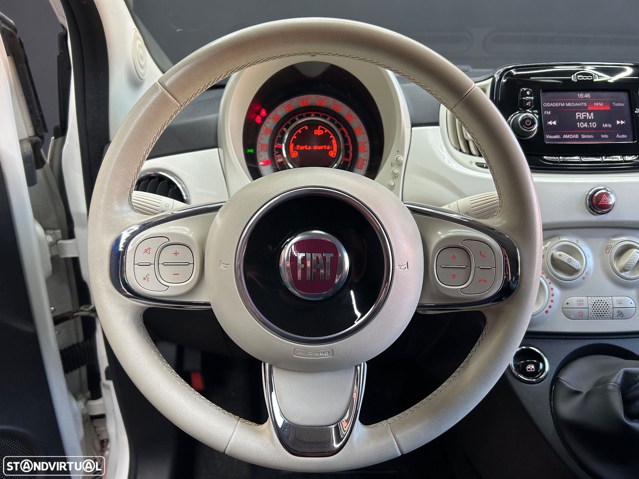 Fiat 500 1.0 Hybrid Dolcevita - 9