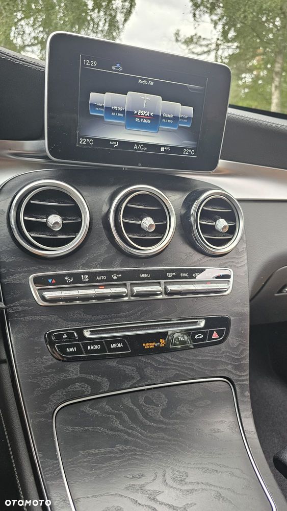 Mercedes-Benz GLC 350 d 4-Matic - 27