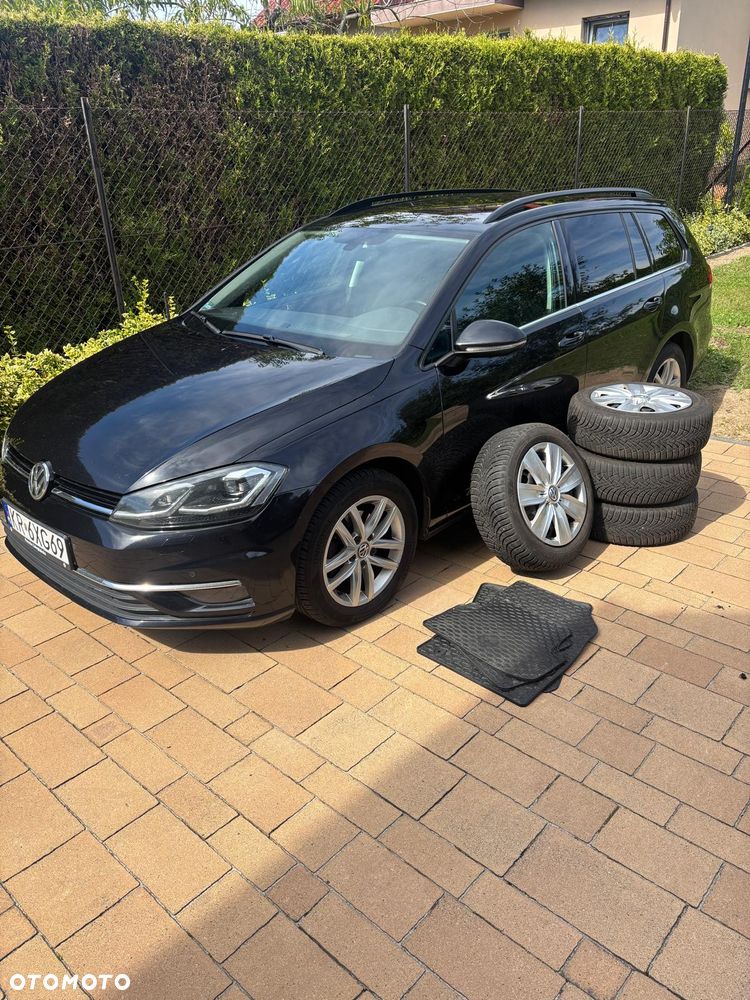 Volkswagen Golf 2.0 TDI BMT Highline DSG EU6 - 14