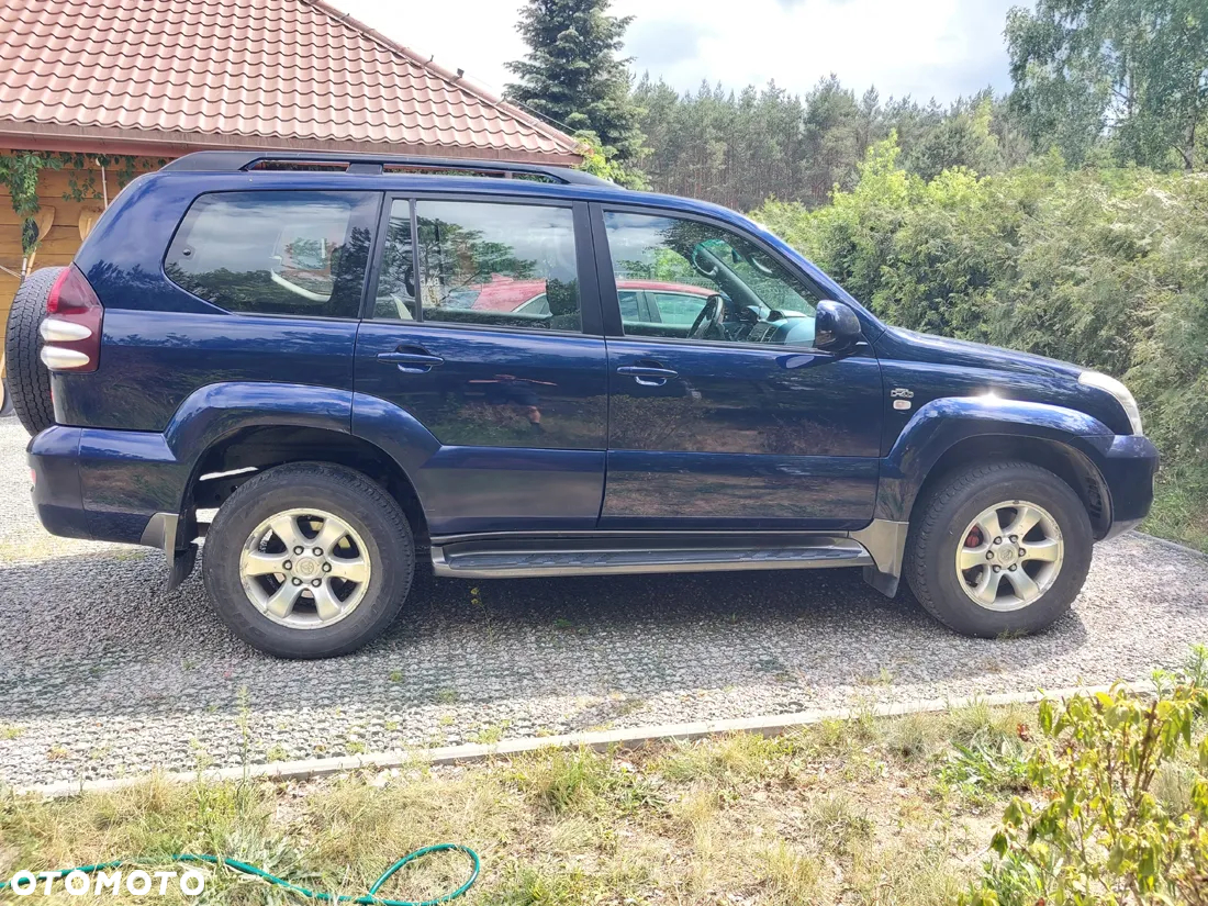 Toyota Land Cruiser 3.0 D Luna