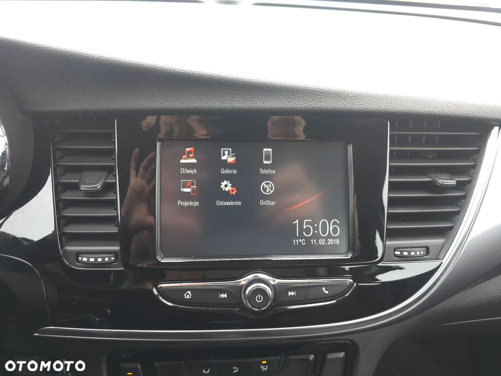 Opel Mokka X 1.4 T Enjoy S&S - 26