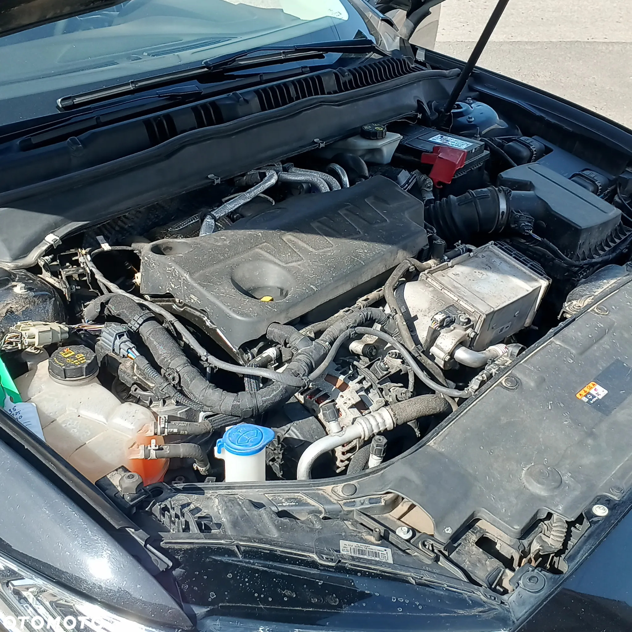 Ford Mondeo 2.0 EcoBlue Titanium - 11