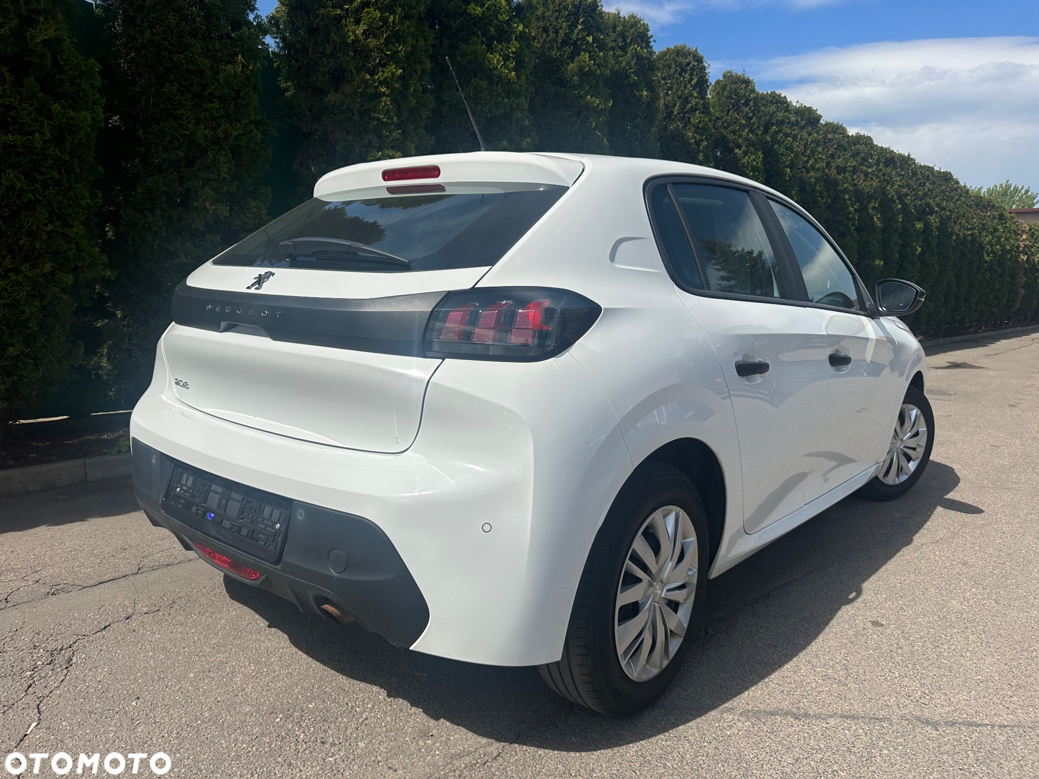 Peugeot 208 1.2 PureTech Active S&S - 4