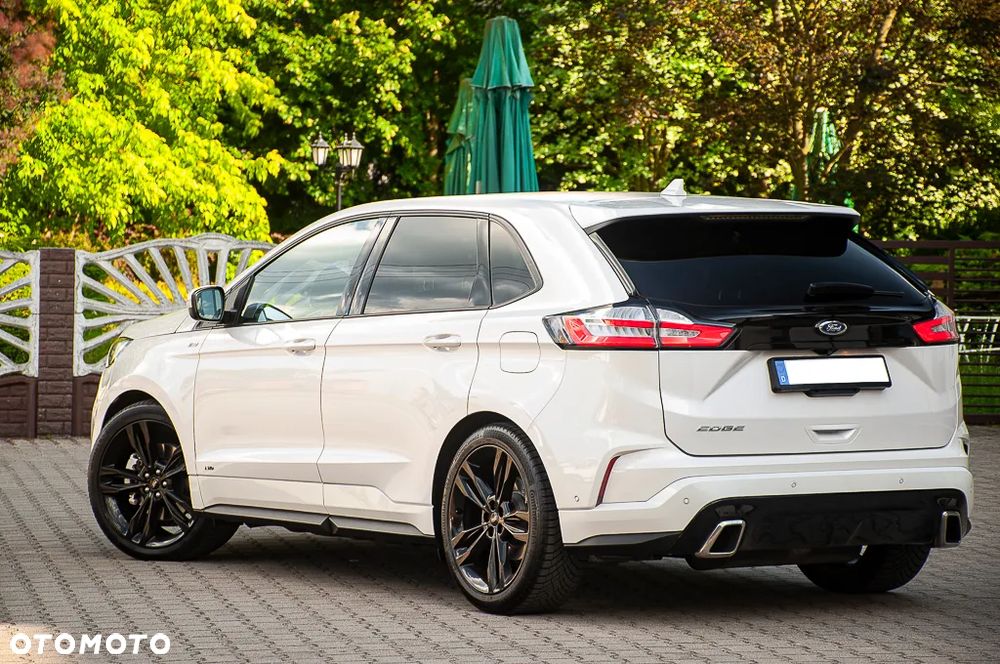 Ford Edge 2.0 EcoBlue Bi-Turbo 4x4 ST-LINE - 10