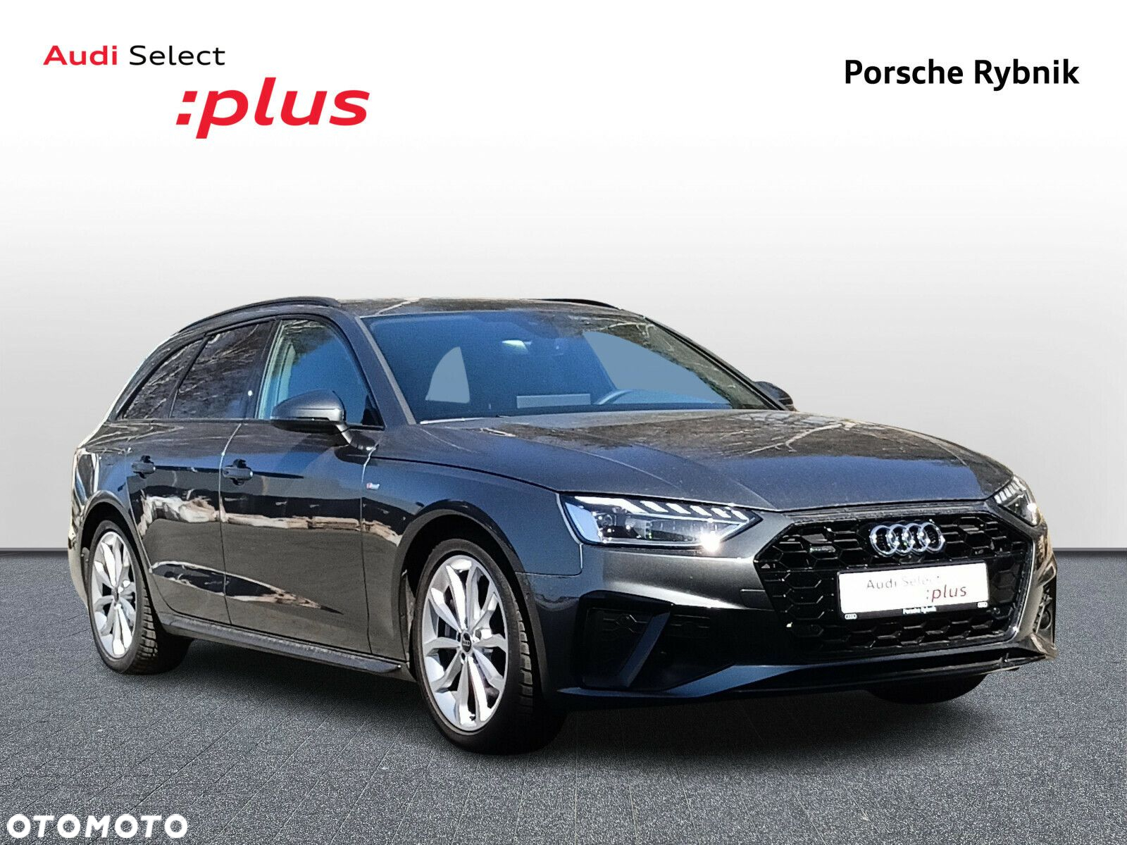 Audi A4 - 5